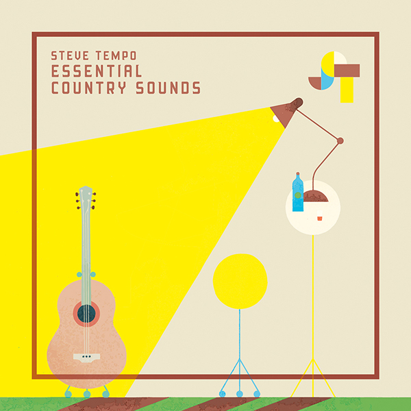 Steve Tempo - Essential Country Sounds